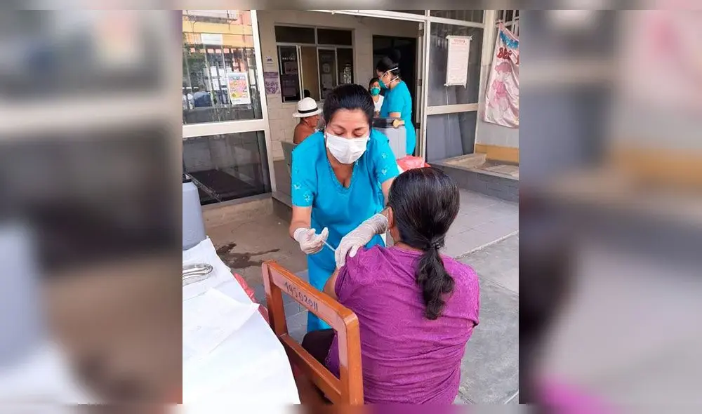 Piura y Lambayeque fueron las regiones que recibieron los uniformes para enfrentar la emergencia.