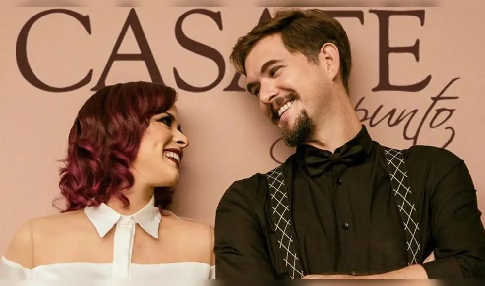 Karina Jordán y Diego Seyfarth se casan: imágenes de la fiesta preboda enternecen a fans Karina Jordán y Diego Seyfarth se casan: imágenes de la fiesta preboda enternecen a fans