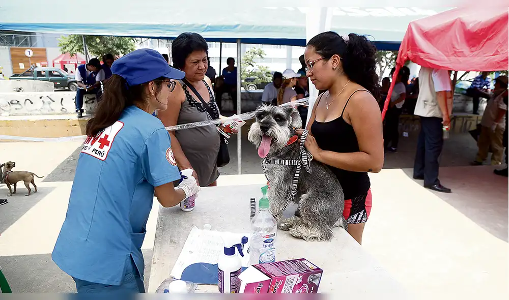 SJL: miedo, dudas y mucho por resolver tras siete días del aniego