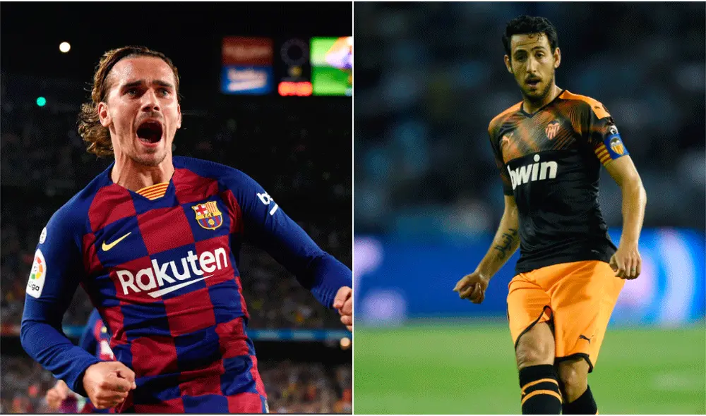 Sigue aquí EN VIVO y EN DIRECTO el Barcelona vs. Valencia por la jornada 4 de la Liga Santander 2019-2020. | Foto: AFP