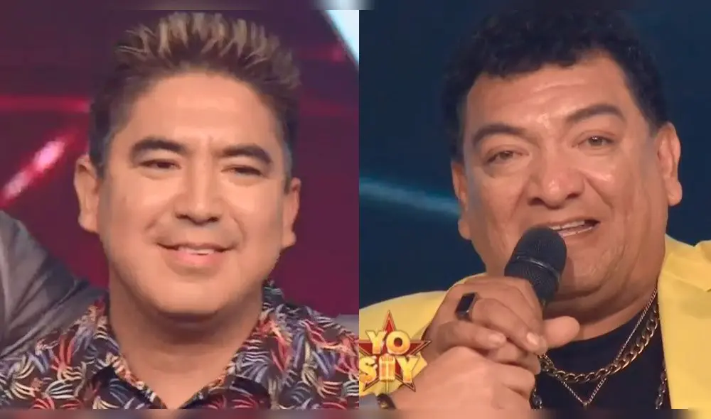 Imitadores de Raúl Romero y Makuko Gallardo son eliminados de "Yo Soy" Imitadores de Raúl Romero y Makuko Gallardo son eliminados de "Yo Soy"