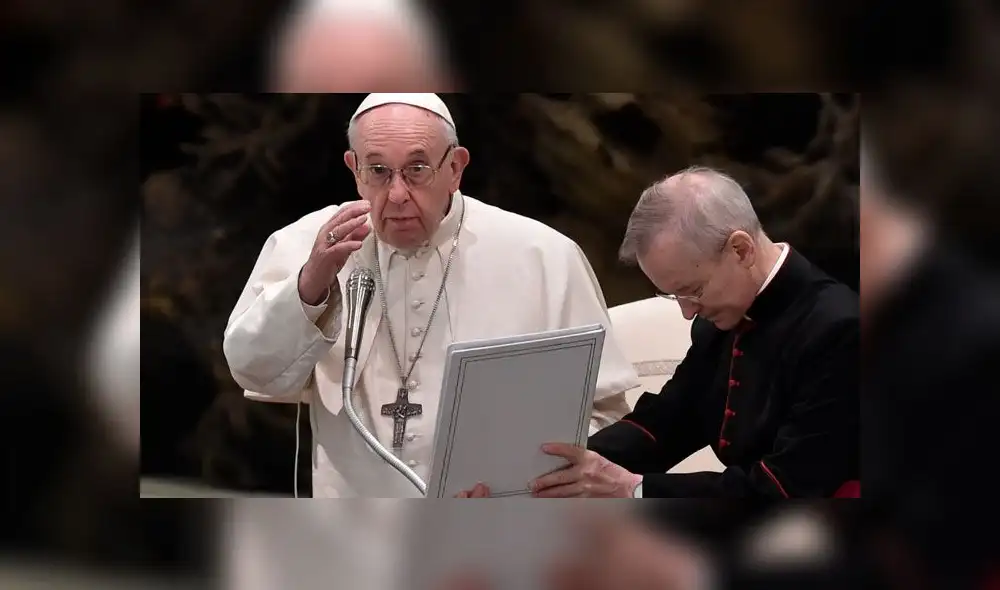 Papa Francisco abrió proceso penal por abuso sexual contra maristas de Chile Papa Francisco abrió proceso penal por abuso sexual contra maristas de Chile