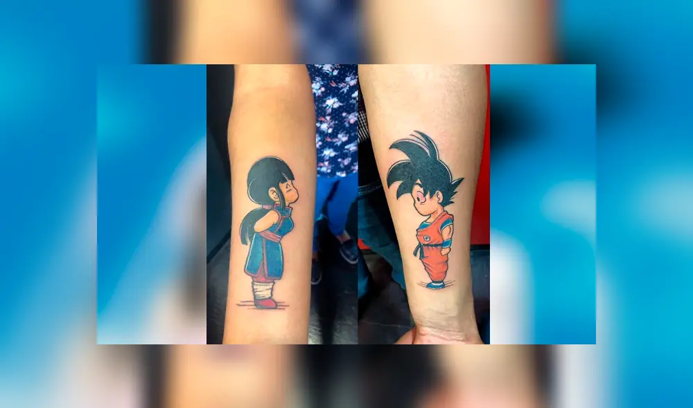 Desliza las imágenes para ver los increíbles tatuajes que varios fans de Dragon Ball Super tienen en su cuerpo. Foto: Instagram/ cha_garnica