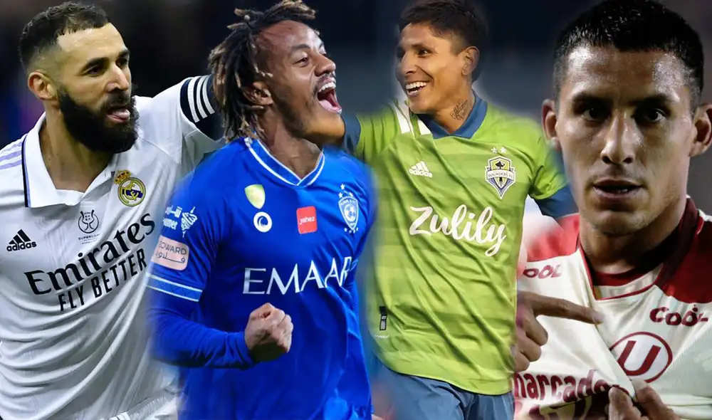 Partidos de hoy, viernes 13 de enero. Foto: composición LR/AFP/EFE Partidos de hoy, viernes 13 de enero. Foto: composición LR/AFP/EFE