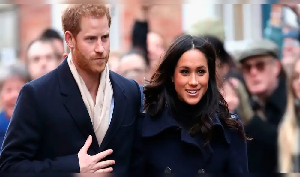 Boda Real del Príncipe Harry y Meghan Markle: todos los detalles