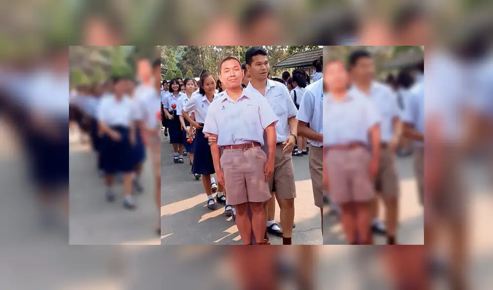 Desliza para ver los detalles del video viral publicado en Facebook. Foto: Captura.