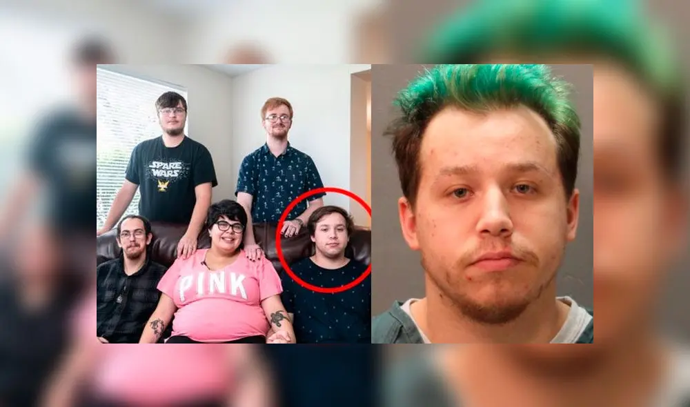 El sujeto fue encarcelado y tiene un fianza de 250 000 dólares. (Fuente: Baucom)