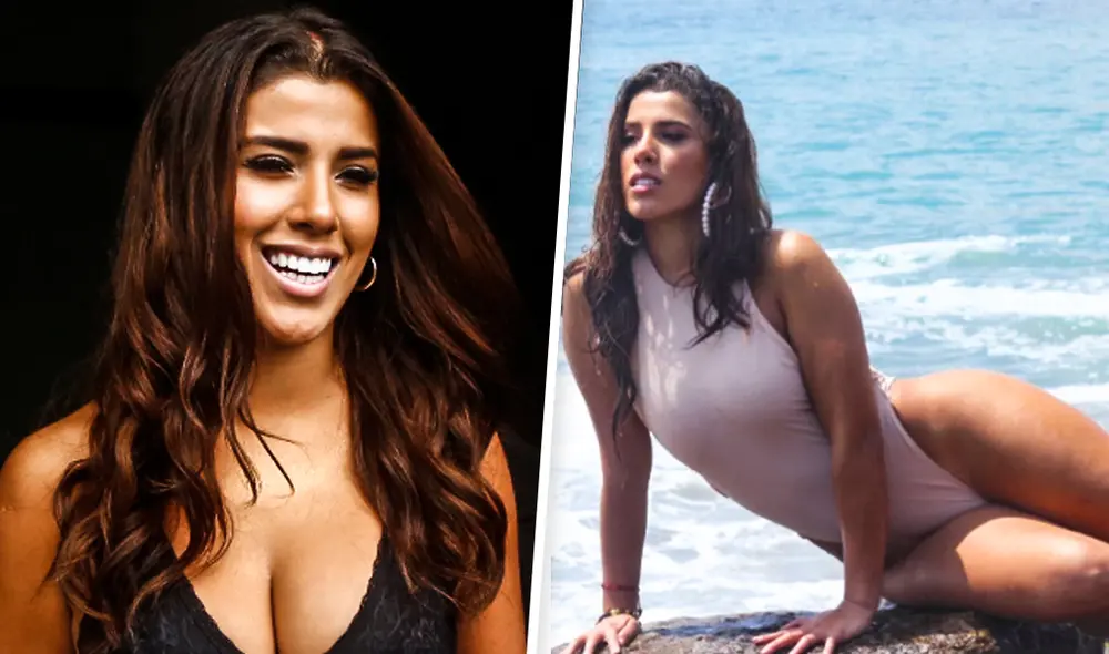 Yahaira Plasencia remece a fans con candente fotografía en bikini. Foto: Composición. Yahaira Plasencia remece a fans con candente fotografía en bikini. Foto: Composición.