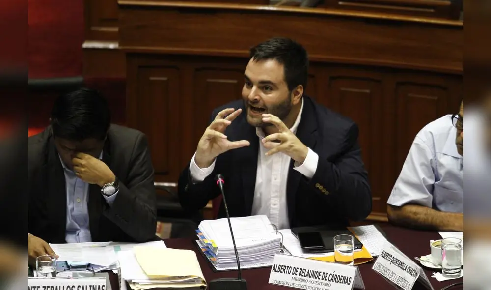 Sugieren que en el Pleno se decida si se investiga o no abusos del caso Sodalicio Sugieren que en el Pleno se decida si se investiga o no abusos del caso Sodalicio