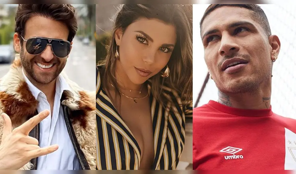 Rodrigo González lanza advertencia a Alondra García Miró y expone a Paolo Guerrero Rodrigo González lanza advertencia a Alondra García Miró y expone a Paolo Guerrero