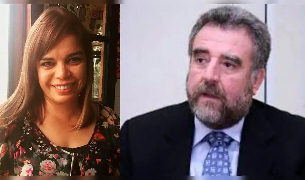 Milagros Leiva arremete contra periodistas por recibir dinero de Odebrecht