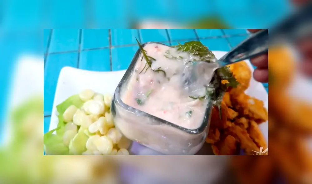 Video es viral en YouTube. El joven no desaprovechó su primera visita a Lima y probó los platos más emblemáticos de la gastronomía peruana. Foto: Captura. Video es viral en YouTube. El joven no desaprovechó su primera visita a Lima y probó los platos más emblemáticos de la gastronomía peruana. Foto: Captura.