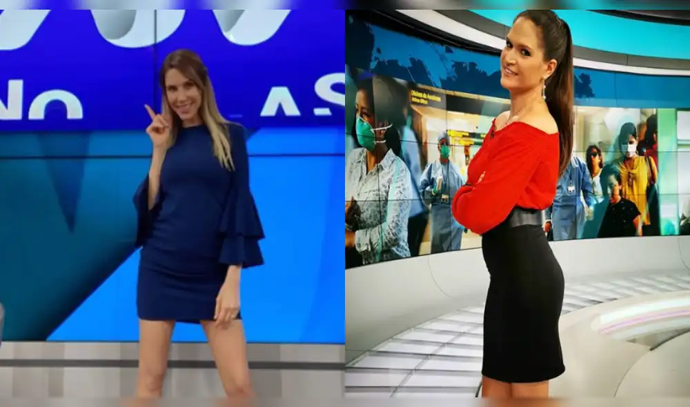 Lorena Álvarez niega rivalidad con Juliana Oxenford y asegura que su competencia es encantadora, honesta y consecuente