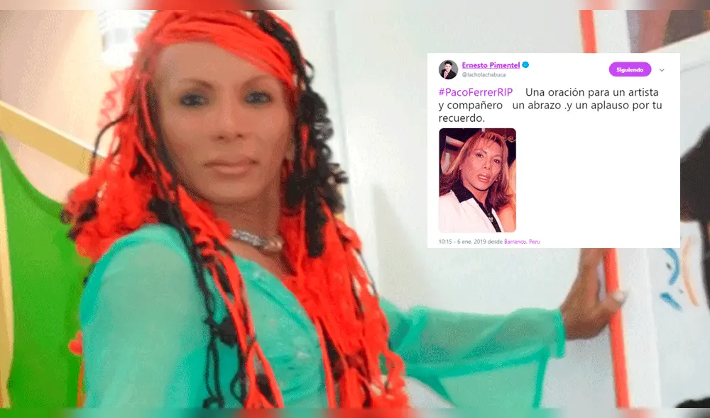 Muere Paco Ferrer tras batallar contra un tumor en el cerebro [VIDEO]