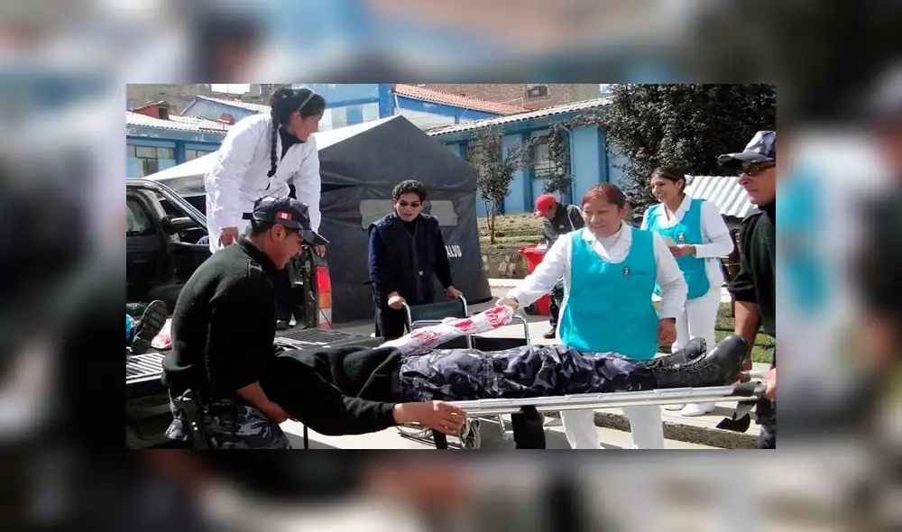 Semana Santa: establecimientos de salud atenderán emergencias