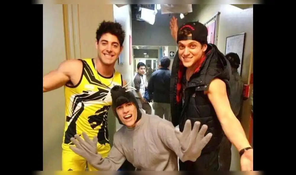 Instagram viral: Gino Pesaressi y su nuevo trabajo tras anunciar su soltería [VIDEOS]