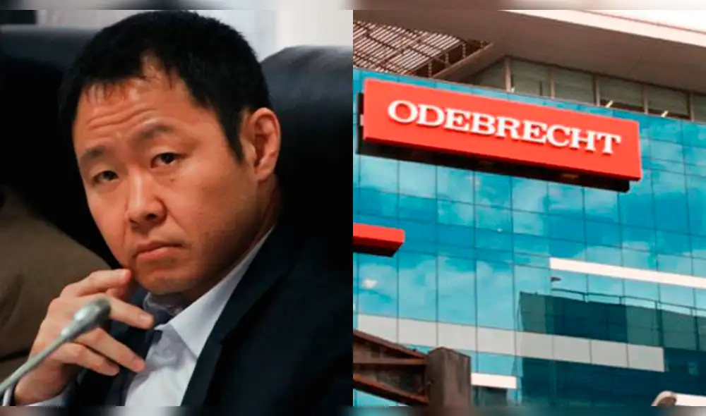 Kenji Fujimori señaló que tres congresistas de Fuerza Popular recibieron dinero de Odebrecht Kenji Fujimori señaló que tres congresistas de Fuerza Popular recibieron dinero de Odebrecht