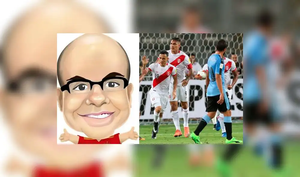 Facebook: publicación de MisterChip da pie a pedir a la FIFA un cupo más para Sudamérica