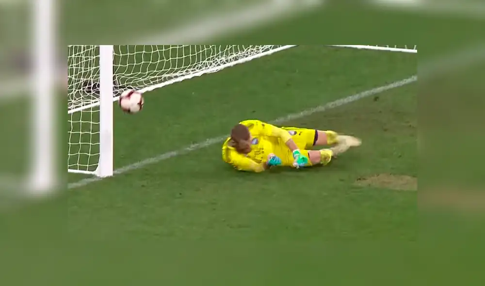 Arquero baila para atajar penales y consigue que su equipo salga campeón [VIDEO]