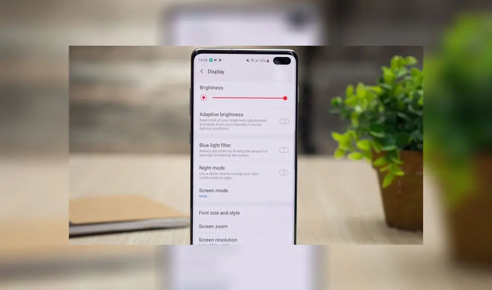 One UI 2.0 sería lanzado a fin de año.