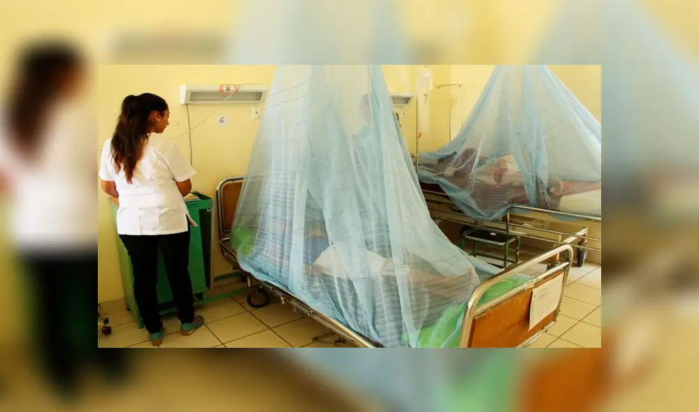 Mujer de 49 años murió cuatro días después de ser hospitalizada por padecer dengue. (Foto referencial) Mujer de 49 años murió cuatro días después de ser hospitalizada por padecer dengue. (Foto referencial)