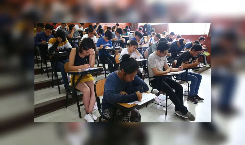 Minedu suspende clases presenciales. Créditos: La República.