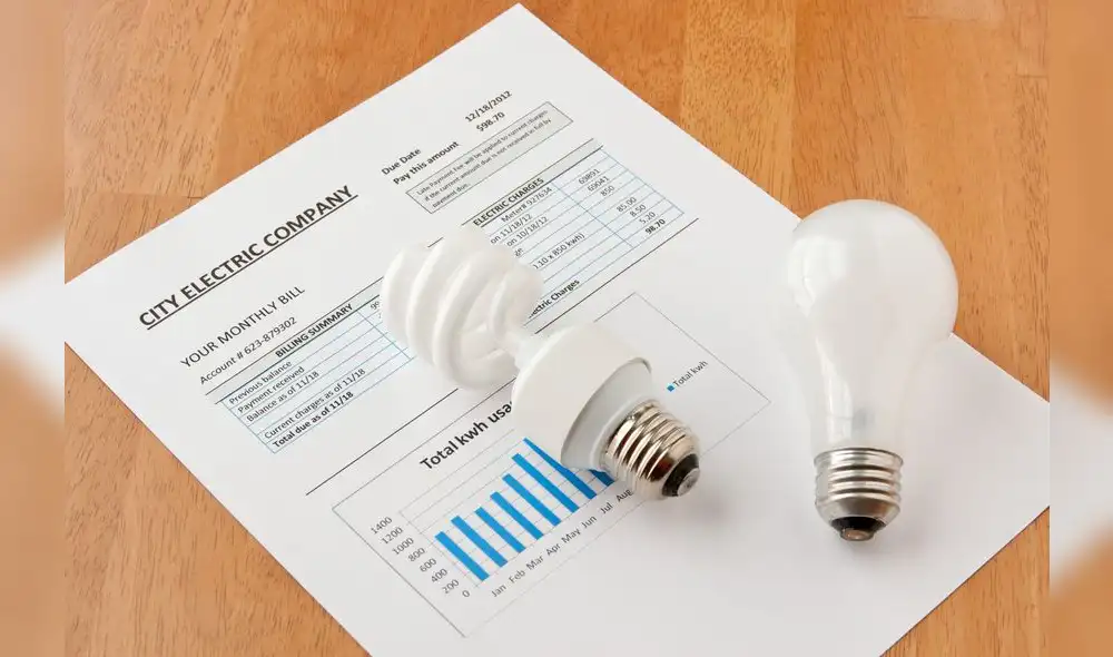 Recibo de luz: ¿Por qué es variable la tarifa eléctrica? [VIDEO]