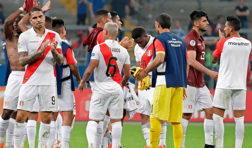 Copa América 2019: conoce los resultados que eliminarían a Perú del certamen continental.
