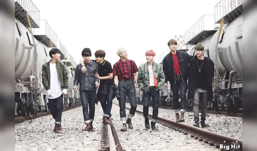 "I Need U" de BTS, lanzada el 29 de abril del 2015 como parte de su E.P. "The Most Beautiful Moment in Life, Part 1". "I Need U" de BTS, lanzada el 29 de abril del 2015 como parte de su E.P. "The Most Beautiful Moment in Life, Part 1".