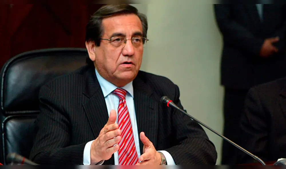 Jorge Del Castillo: "No hay derecho que quieran llamar al APRA como una organización criminal" [VIDEO]