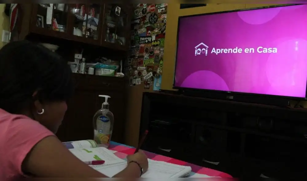 Luego de que se emitiera el último programa del Aprende en Casa el 5 de junio, el Gobierno de México estableció fechas para la publicación de las calificaciones. (Foto: Radio Fórmula)
