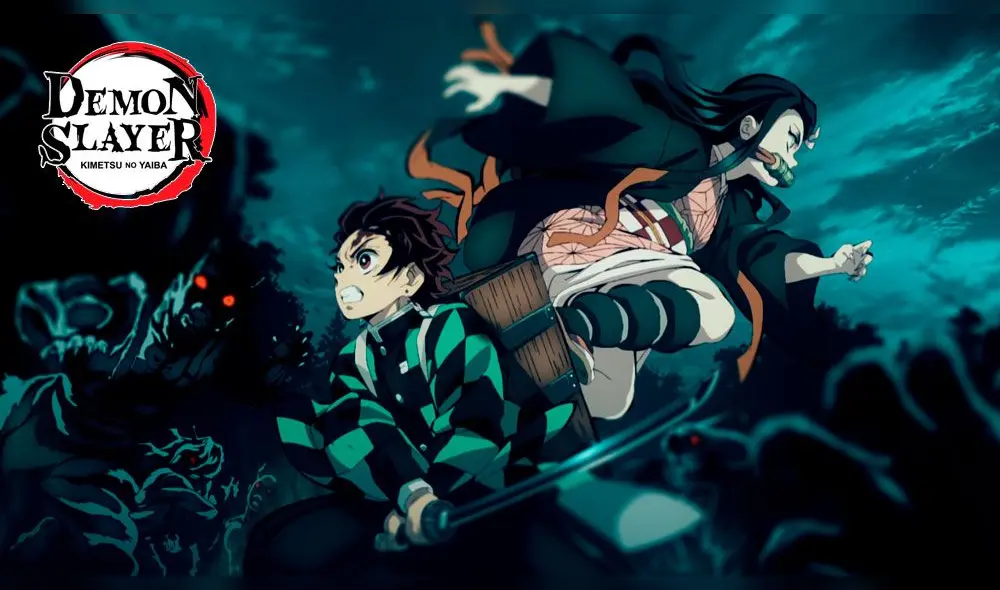 Kimetsu no Yaiba gana como mejor obra del año. Créditos: Composición