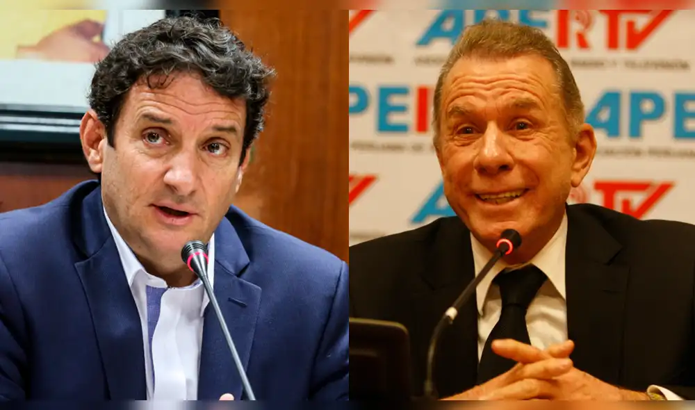  Ricardo Belmont acepta debatir con Renzo Reggiardo en Barrios Altos [VIDEO]