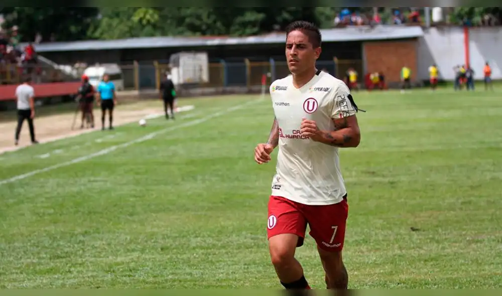 Universitario empató con Unión Comercio 1-1 en su debut de la Liga 1 2019 [RESUMEN Y VIDEOS] 