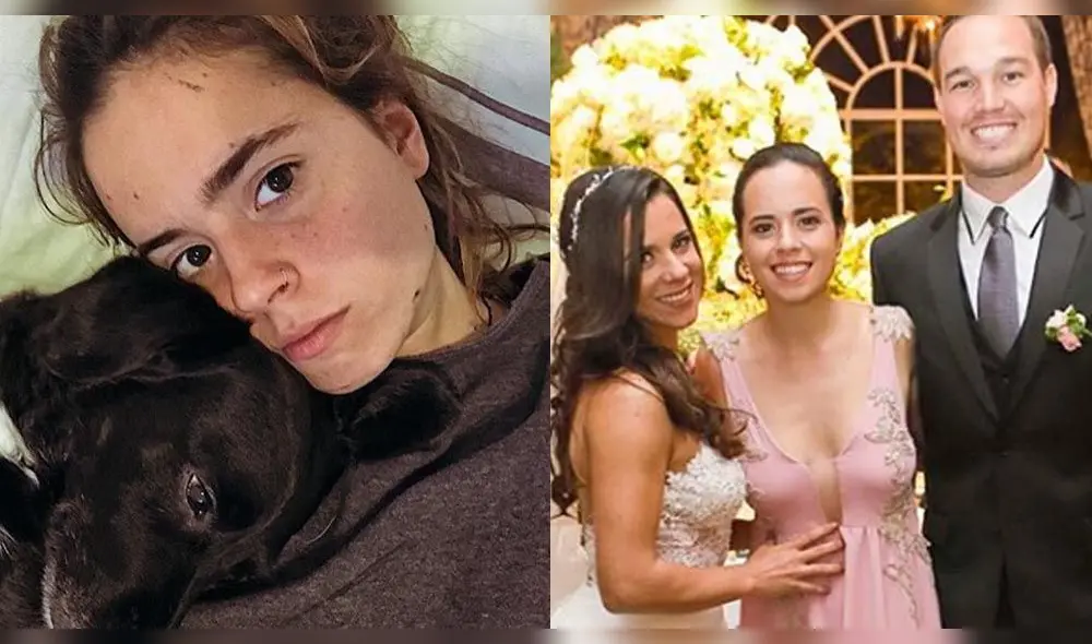 Vanessa Terkes: El radical cambio de su hija Sujetka Val [FOTOS]