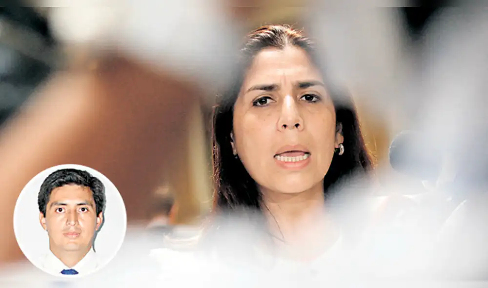 Piden citar al esposo de Úrsula Letona a Lava Jato por caso Odebrecht 