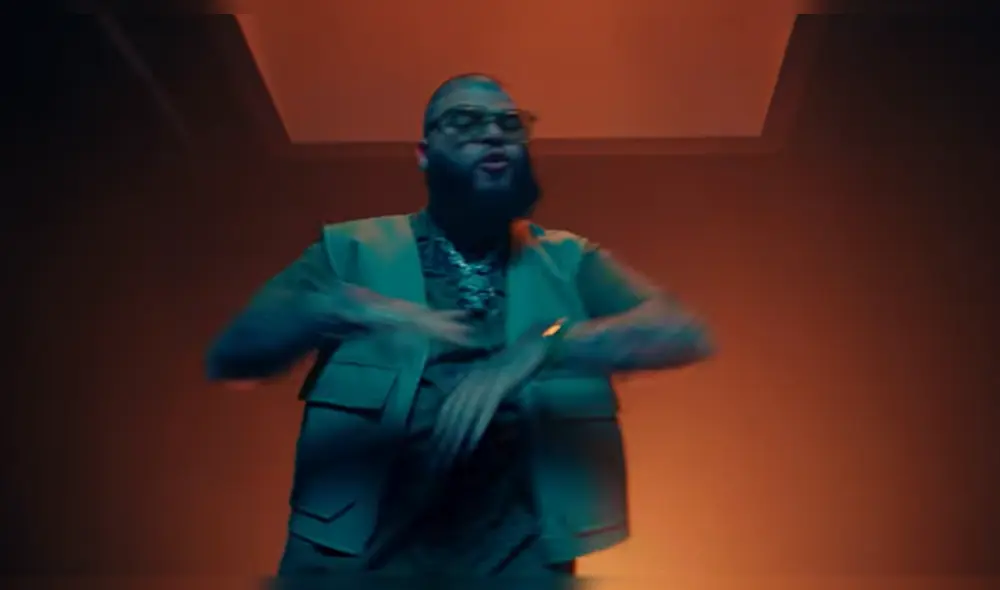 Farruko en videoclip de "Relación Rémix" | FOTO: YouTube Farruko en videoclip de "Relación Rémix" | FOTO: YouTube