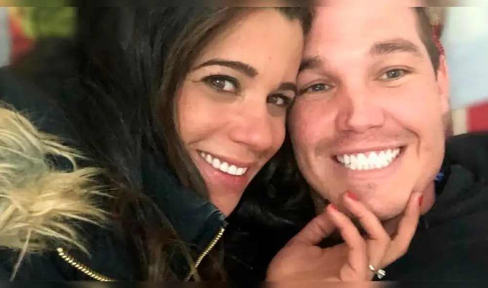 Vanessa Terkes abandona su carrera en México para apoyar a George Forsyth Vanessa Terkes abandona su carrera en México para apoyar a George Forsyth