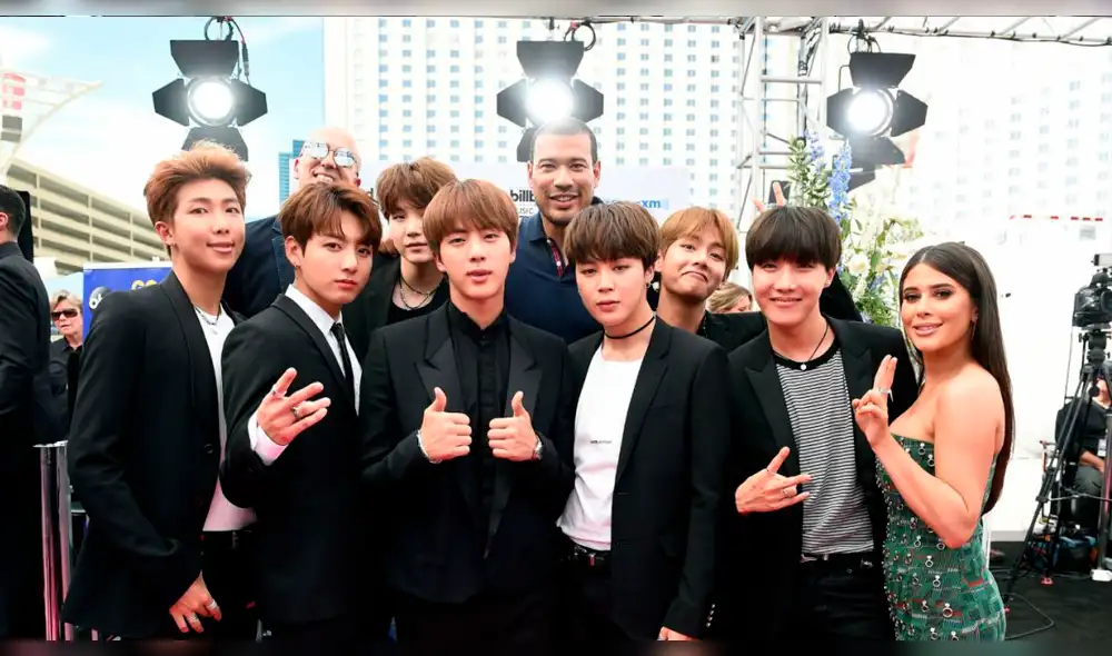 BTS rinde tributo a The Beatles con increíble presentación [VIDEO]