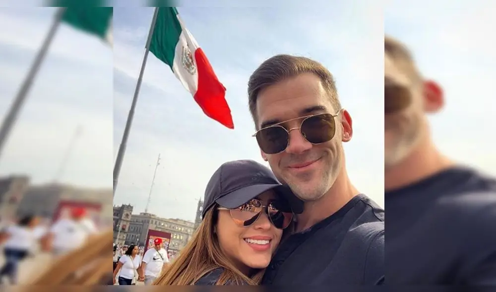 Yanet García: hackers ofrecieron video íntimo de la conductora con extraño mensaje en Instagram