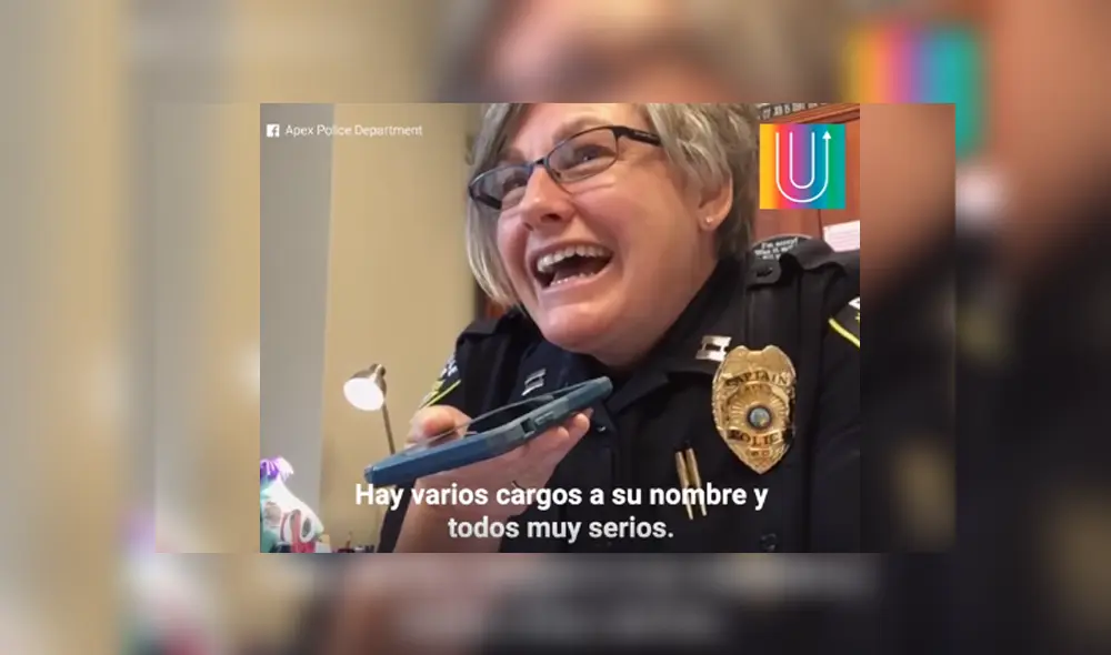 Desliza para ver los detalles del video viral publicado en YouTube. Foto: Captura. Desliza para ver los detalles del video viral publicado en YouTube. Foto: Captura.