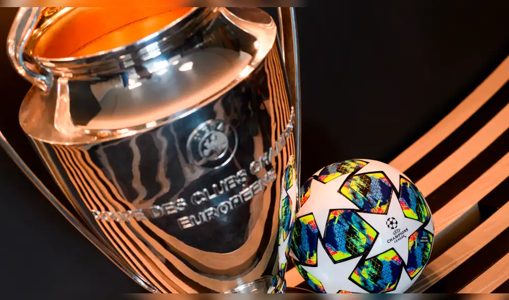 Calendario de la Champions League 2019-2020: mira aquí cómo quedaron los grupos tras el sorteo Calendario de la Champions League 2019-2020: mira aquí cómo quedaron los grupos tras el sorteo