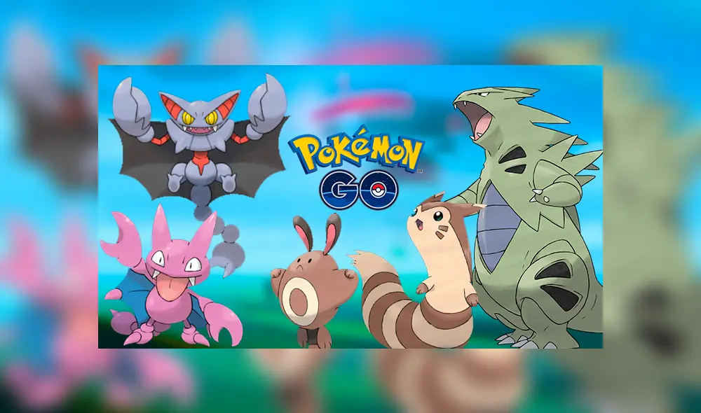 Pokémon GO: bestias legendarias y todos los jefes de incursión del evento [FOTOS]