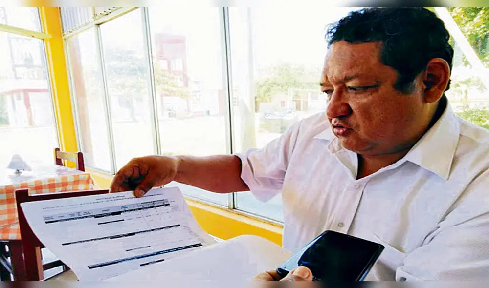 Situación. Fiscalía acusó a Nakano por una obra de Cayaltí. Situación. Fiscalía acusó a Nakano por una obra de Cayaltí.