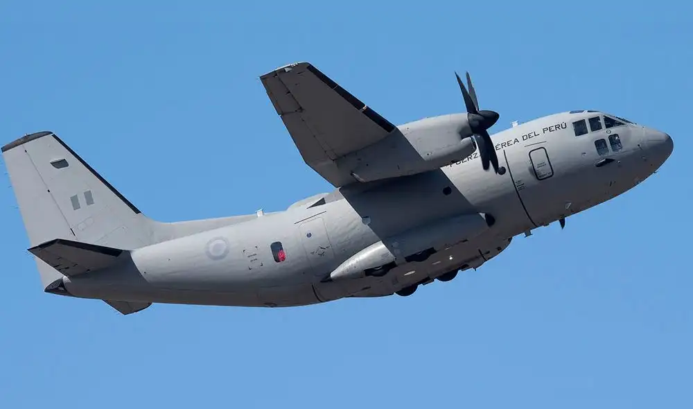 FAP consigue aprobación para la compra de 36 helicópteros y 14 aviones de transporte FAP consigue aprobación para la compra de 36 helicópteros y 14 aviones de transporte