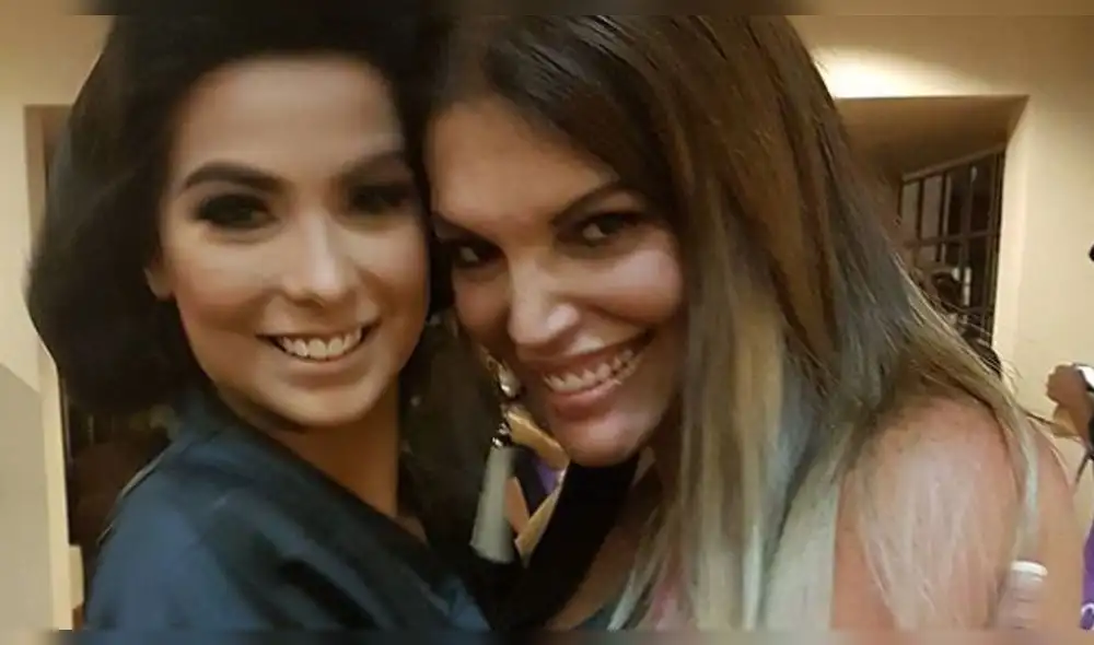 Rechazan a Ivana Yturbe del próximo Miss Perú por escándalo amoroso [FOTOS]