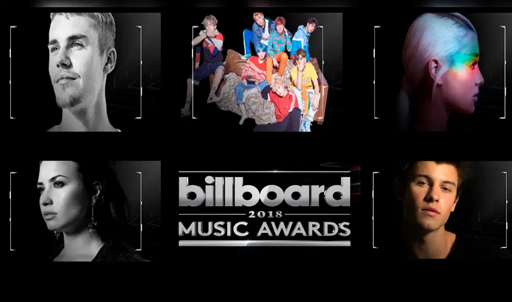 ¿Cómo votar en los Billboard 2018 por tu artista favorito? ¿Cómo votar en los Billboard 2018 por tu artista favorito?