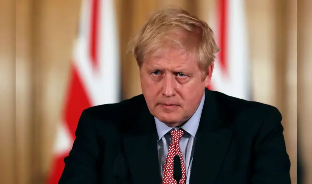 Reino Unido pedirá a 1,5 millones de personas vulnerables quedarse en casa. Foto: AFP.