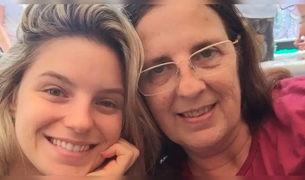 Thaísa Leal conmueve al revelar los últimos momentos de su madre [VIDEO]