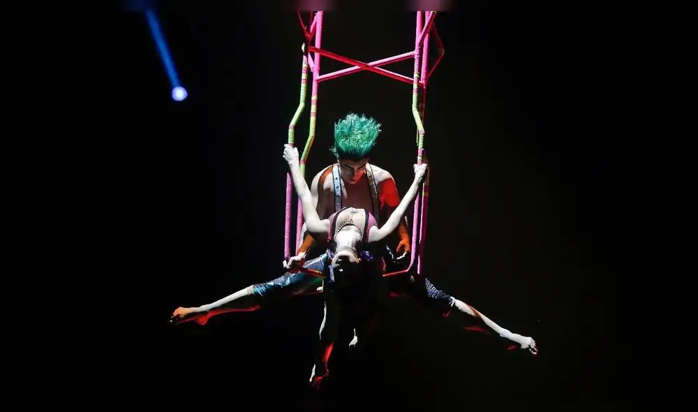 Solei agradecido con fans peruanos de Soda Stereo